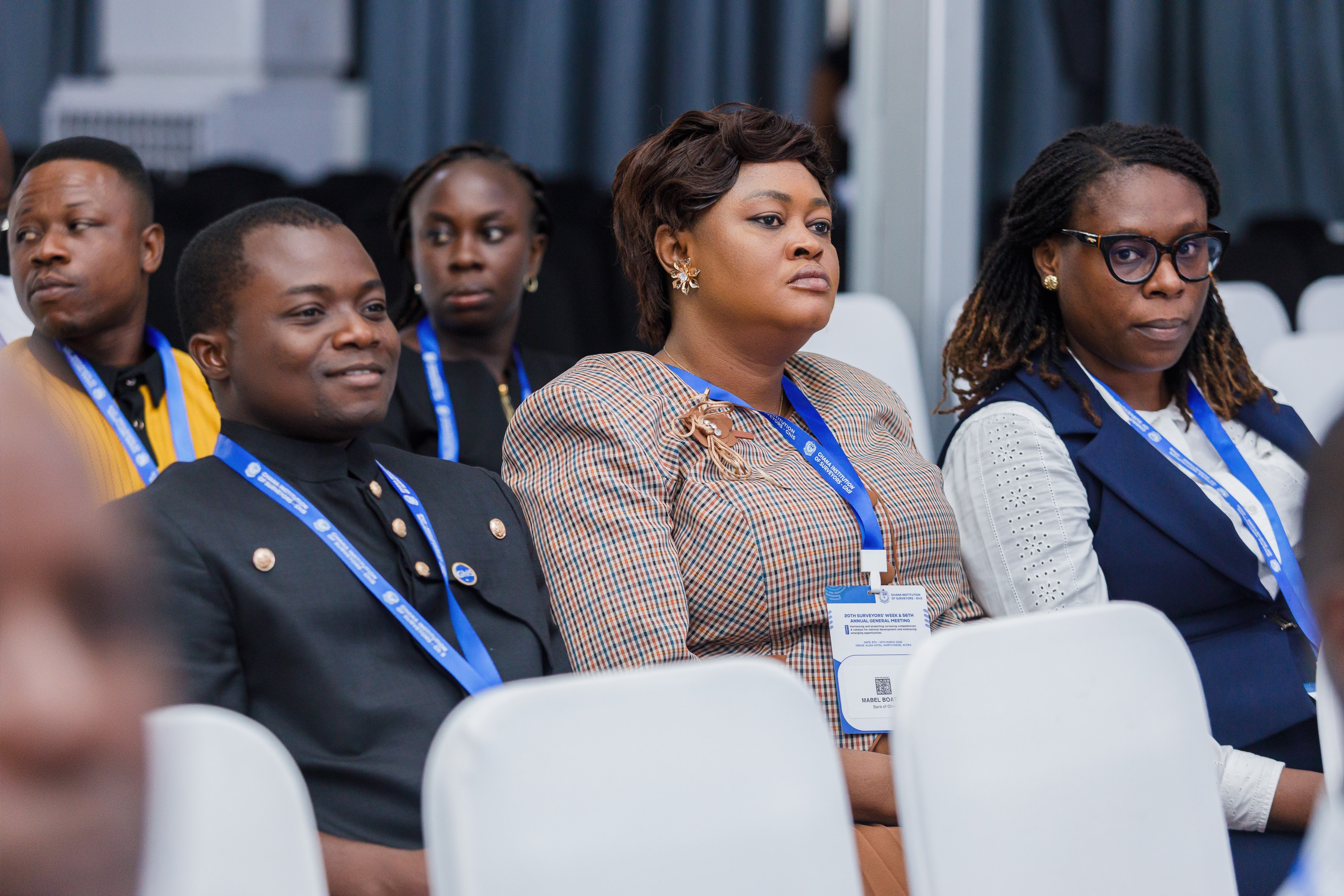 GhIS - Formal Conference Opening and Presentation of Papers 2025